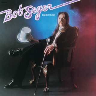 Bob Seger - Beautiful Loser album cover