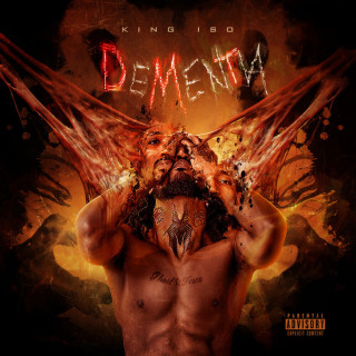 King Iso - DeMenTia album cover