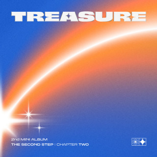 TREASURE - THE SECOND STEP : CHAPTER TWO EP cover