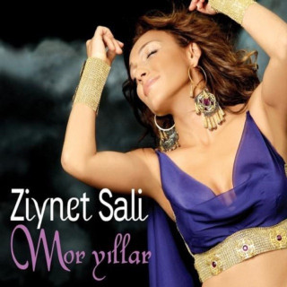 Ziynet Sali - Mor Yıllar album cover