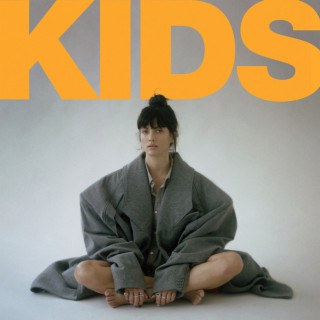Noga Erez - KIDS album cover