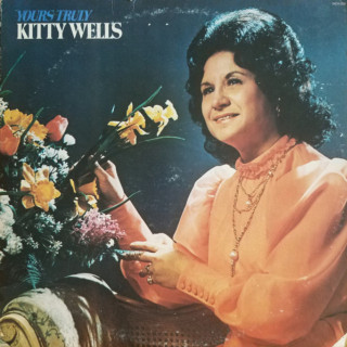 Kitty Wells - Yours Truly album cover