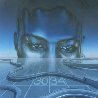 Bipolar Sunshine - 3034 album cover