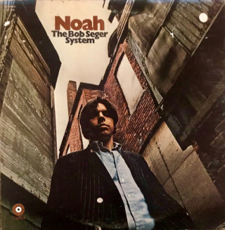 Bob Seger - Noah album cover