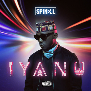 DJ Spinall - IYANU album cover