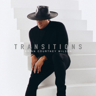 Brian Courtney Wilson - Transitions live album cover