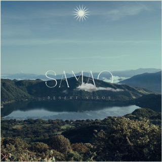Desert Niños - SAMAO album cover