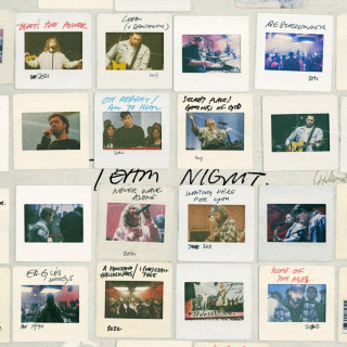Hillsong Worship - Team Night live album cover