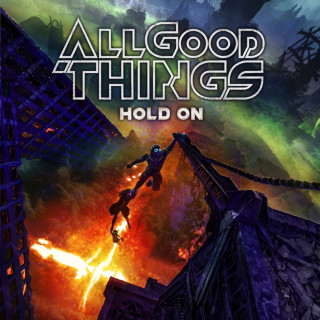 All Good Things - Hold On EP cover