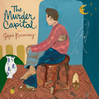 The Murder Capital - Gigi's Recovery album cover