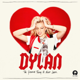 Dylan - The Greatest Thing I'll Never Learn mixtape cover