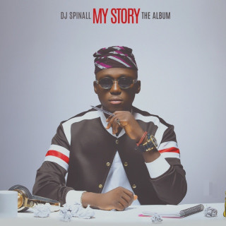 DJ Spinall - My Story: The Album album cover