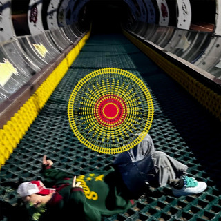Sqwore - 432hz EP cover