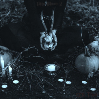 CEO Trayle - Happy Halloween 2 album cover