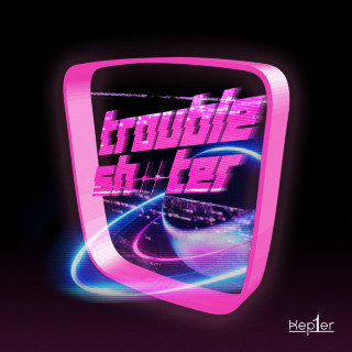 Kep1er - TROUBLESHOOTER EP cover