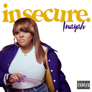Inayah - Insecure EP cover