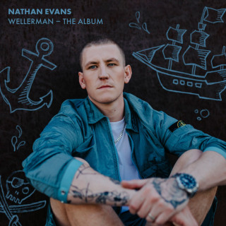 Nathan Evans - Wellerman - The Album album cover