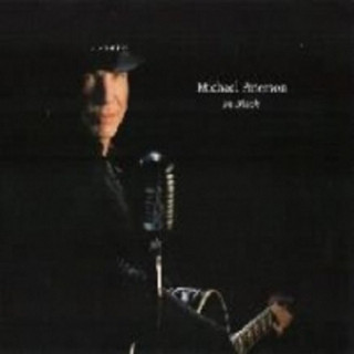 Michael Peterson - In Black album cover