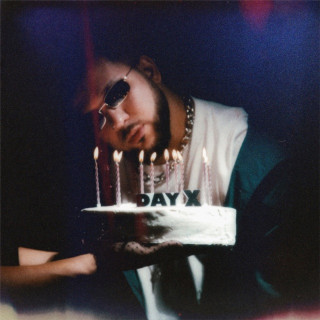 LUCAVEROS - DAY X EP cover