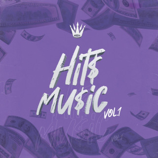 Kalido, Mariah Angeliq & Kevin Roldán - Hit$ Mu$ic (VOL. 1) album cover