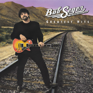 Bob Seger - Greatest Hits compilation cover
