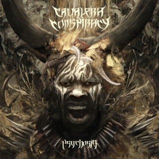 Cavalera Conspiracy - Psychosis album cover