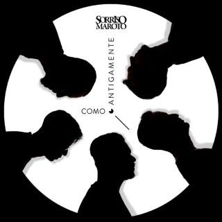 Sorriso Maroto - Como Antigamente live album cover