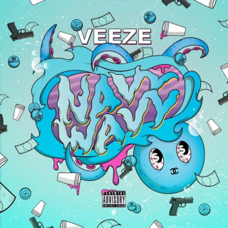 Veeze - Navy Wavy album cover