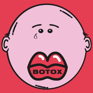 Night Skinny & Drast - Botox album cover