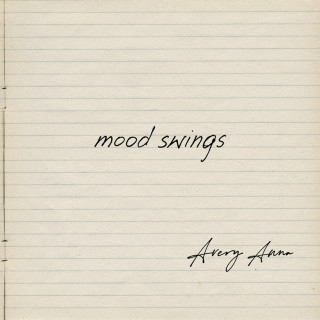 Avery Anna - Mood Swings EP cover