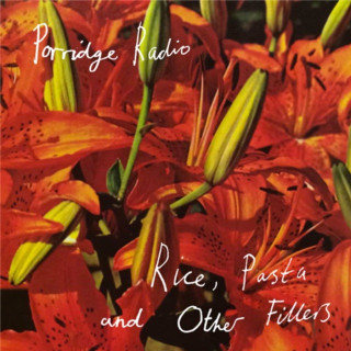 Porridge Radio - Rice, Pasta And Other Fillers album cover