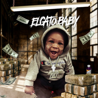 CEO Trayle - El Gato Baby album cover