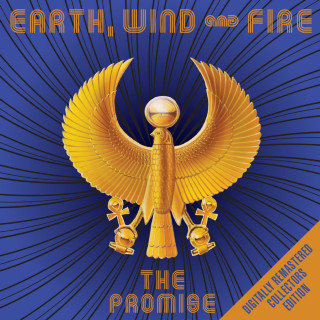 Earth, Wind And Fire - The Promise album cover