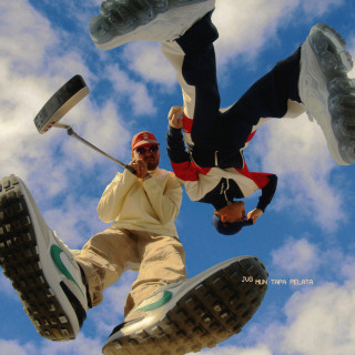 JVG - Mun Tapa Pelata album cover