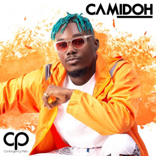 Camidoh - C.P. (Contingency Plan) EP cover