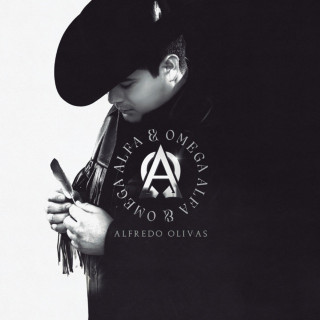 Alfredo Olivas - ALFA & OMEGA album cover