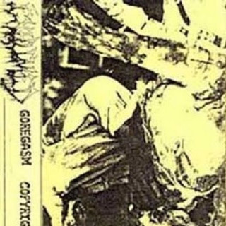 Exhumed - Goregasm album cover