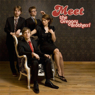 The Gregory Brothers - Meet The Gregory Brothers! EP cover