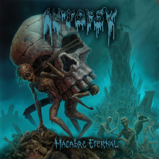 Autopsy - Macabre Eternal album cover