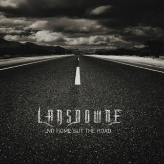 Lansdowne - No Home But The Road EP cover