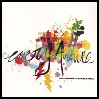Every Avenue - This Is Why We Don't Have Nice Things EP cover