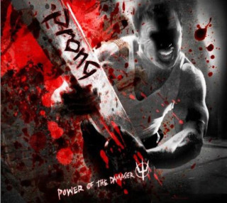 Prong - Power Of The Damager album cover