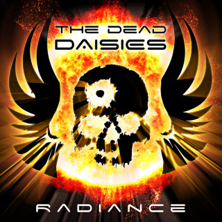 The Dead Daisies - Radiance album cover
