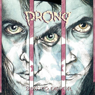 Prong - Beg To Differ album cover