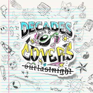 Our Last Night - Decades Of Covers album cover