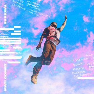Mati Gómez - SURREAL album cover