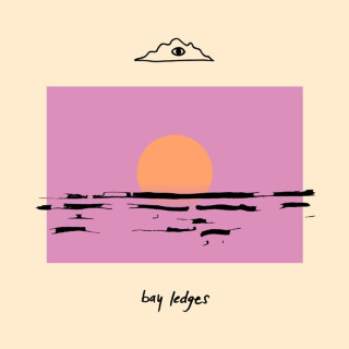 Bay Ledges - New Daze EP cover