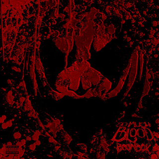 Boondox - So Much Blood EP cover