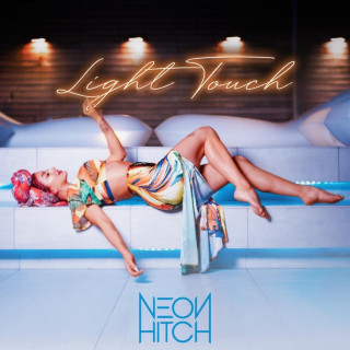 Neon Hitch - Light Touch EP cover