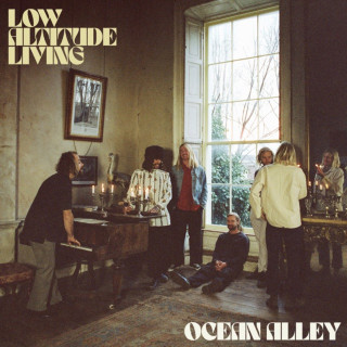 Ocean Alley - Low Altitude Living album cover